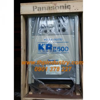 Máy hàn Panasonic KRII-500 - Thiết Bị Hàn THP - Công Ty TNHH Công Nghiệp THP